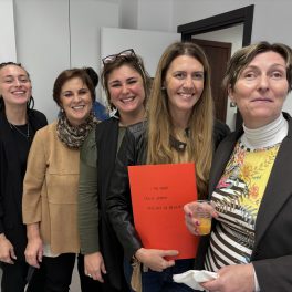 Nuovo ambulatorio e festa per i 75 anni per l’Unione Italiana dei Ciechi e degli Ipovedenti di Reggio Emilia