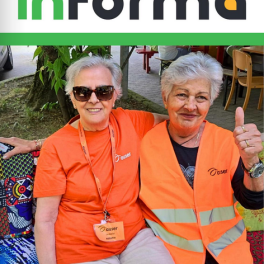 Edizione autunnale 2024 della rivista Auser "Informa"