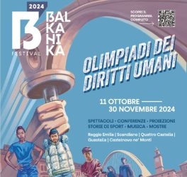 Festival Balkanika – Le Olimpiadi dei diritti umani II Edizione 2024