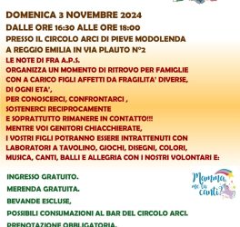 Merenda in amicizia con Le Note di Fra