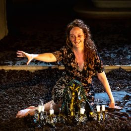 "Anna Cappelli" con Valentina Picello al Teatro di Ragazzola