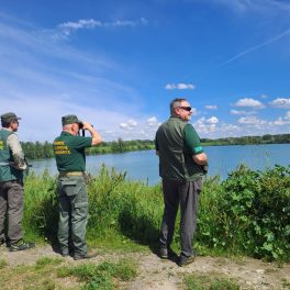 “Diventa una guardia ecologica volontaria con Legambiente Reggio Emilia” - Corso dal 1 aprile