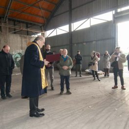 Prende il via il progetto CESARE (Centro di Solidarietà Alimentare Reggiano) della Caritas