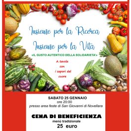 La locandina
