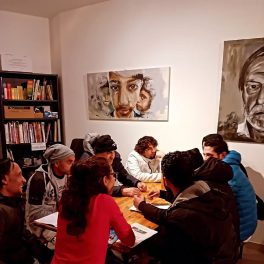 Città Migrante cerca insegnanti di lingua italiana per i propri corsi