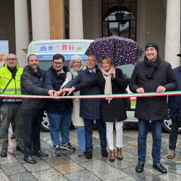 Con Anteas Reggio Emilia arriva il trasporto sociale gratuito: “Un  nuovo servizio per un nuovo welfare”