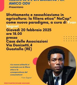 “Sfruttamento e neoschiavismo in agricoltura: la filiera etica NoCap come nuovo paradigma”