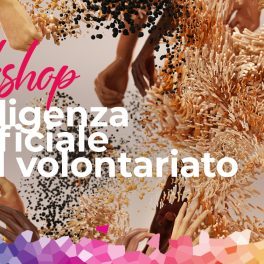 WORKSHOP AI Per Il Volontariato Card