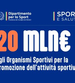 Progetto 20mln