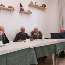 Nuovo direttivo per l’Associazione Amici del Castagneto Matildico di Marola