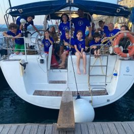 Torna il Vascello dei Corsari, il ciclo di attività estive in vela per ragazzi di Fuorirotta