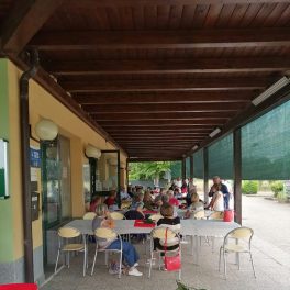 Donazione del Circolo Amici dello Sport di Arceto al Nido “Girasole”