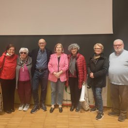 XI congresso provinciale Auser Reggio Emilia: diritti, cultura, passione al centro dell’agenda