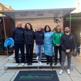 Endo Runner a Guastalla con APRO e Padana Tubi, il resoconto