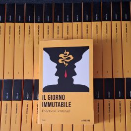 “Il giorno immutabile”: presentazione letteraria con Altro Spazio d'Arte