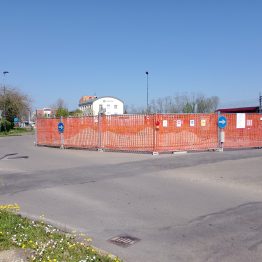 Nuova rotonda a Sant'Ilario dedicata a Avis, Aido, Admo e Croce Bianca