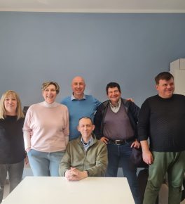 Rinnovato il Consiglio Territoriale dell’Unione Italiana dei Ciechi e degli Ipovedenti di Reggio Emilia