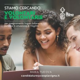 Save The Children cerca volontari per il festival Internazionale Kids a Reggio Emilia
