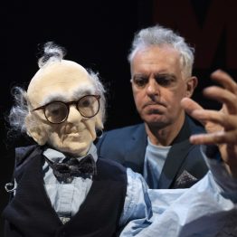 Rimbambimenti" con Andrea Cosentino al Teatro di Ragazzola