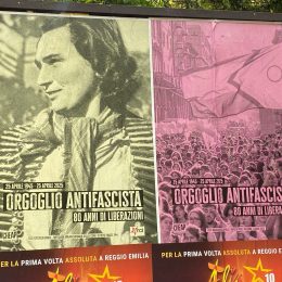 ARCI presenta "Orgoglio Antifascista – 80 anni di liberazioni"