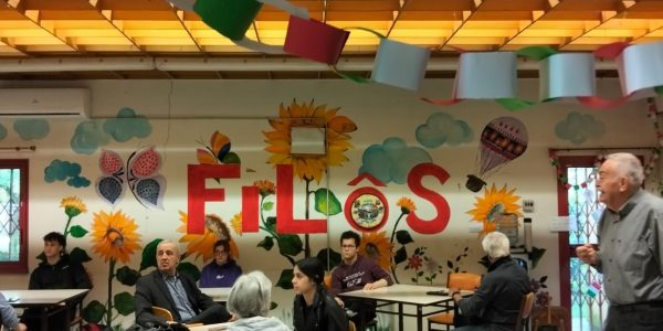 Gli studenti del Pascal diventano insegnanti digitali per Auser