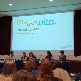 Il progetto InVITA al convegno regionale SICP (Società Italiana di Cure Palliative)