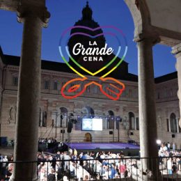 La Grande Cena di Boorea torna il 1 luglio ai Chiostri di San Pietro