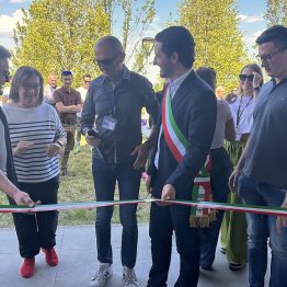 Cadiroggio inaugura il nuovo centro civico e palestra: sport, cultura e comunità al centro della rinascita della frazione