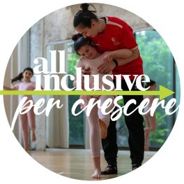 LOGO AllInclusivePerCrescere