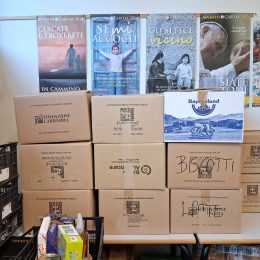 Spesa SOSpesa del 24 maggio a Casalgrande, il resoconto