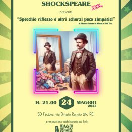 Debutto sul palco per la Compag(a)nia ShockSpeare del dipartimento di salute mentale Ausl