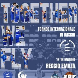 Torneo internazionale di baskin a Reggio Emilia