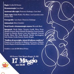 "Desiderio": debutta lo spettacolo teatrale di Valore Aggiunto.