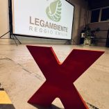 Legambiente Reggio Emilia in visita all’impianto S.A.Ba.R. di Novellara