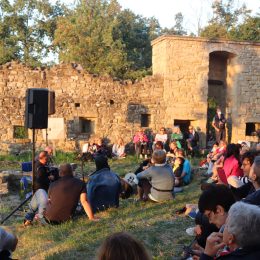 Intrecci 2025, al via il cartellone delle attività estive di Effetto Notte