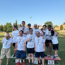 GAST OLYMPICS 2025: una grande festa di sport