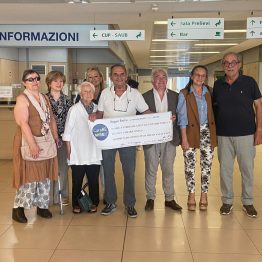 Il Comitato Consultivo Misto di Montecchio dona oltre 4.800 euro a Curare Onlus a sostegno del MIRE, Maternità Infanzia Reggio Emilia