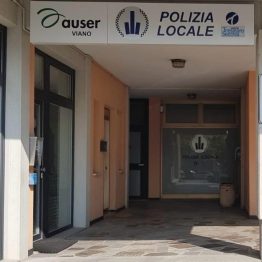 Viano, nuova sede per Auser e Polizia locale
