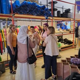 “In Palestina si fa scuola, nonostante tutto” con Volontari nel Mondo RTM e Fondazione Reggio Children