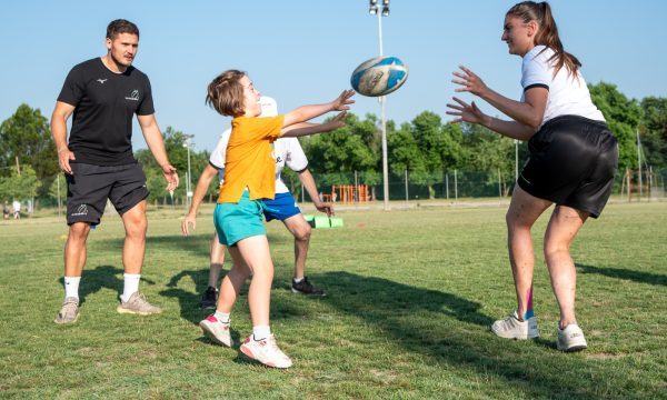 Tante centinaia di persone e tanta partecipazione per la festa conclusiva di All Inclusive Sport a Scandiano