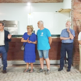 8.000 euro raccolti con la cena per la chirurgia addominale&nbsp;del Core a San Valentino di Castellarano