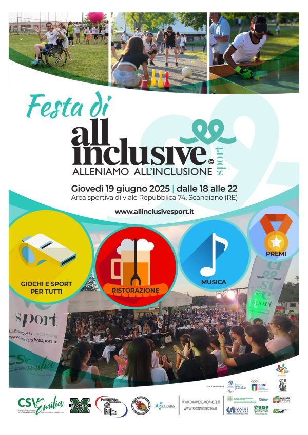 Locandina Festa AIS 25 Web