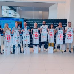 Conclusione del secondo anno del progetto “We CaRE di Pallacanestro Reggiana