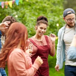 Edizione 2025 della festa della Croce Verde di Reggio Emilia e Albinea