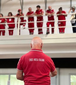 La Croce Rossa in festa a Carpineti: due giorni tra musica, balli e gratitudine