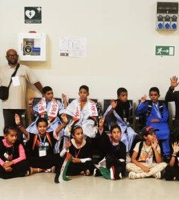 Quattro piccolo saharawi ospiti in altrettante famiglie di Albinea