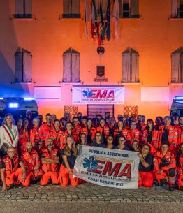 Apro ETS a sostegno di EMA Emilia Ambulanze: solidarietà tra associazioni