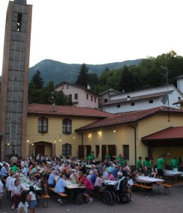 Festa d'estate 2025 per la Croce Verde Alto Appennino - Il resoconto