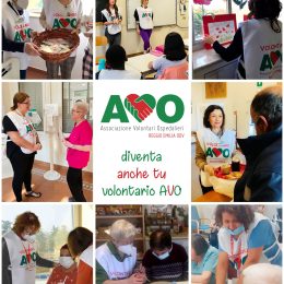 "Con AVO accanto alle fragilità": un’opportunità formativa per chi desidera diventare volontario AVO