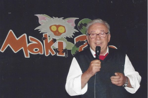 Grazie di tutto, Tito Gobbi